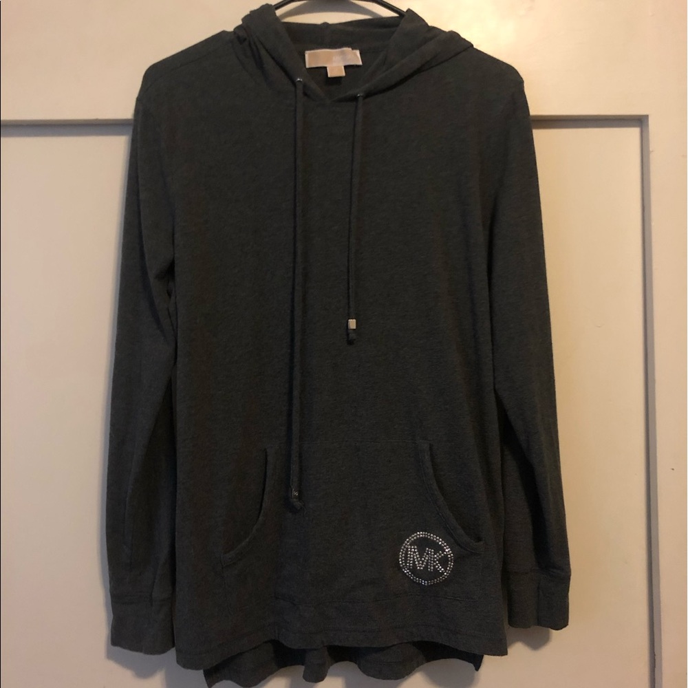 mk hoodie